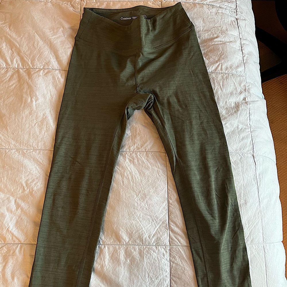 Outdoor voices Move Free legging XS